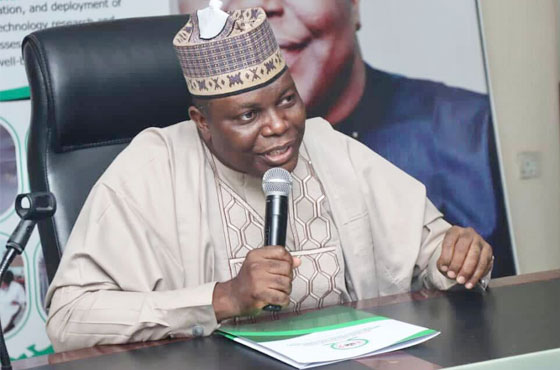 NBRDA DG Reaffirms Safety of GMOs, Assures Nigerians on Public Health NBRDA DG Reaffirms Safety of GMOs, Assures Nigerians on Public Health