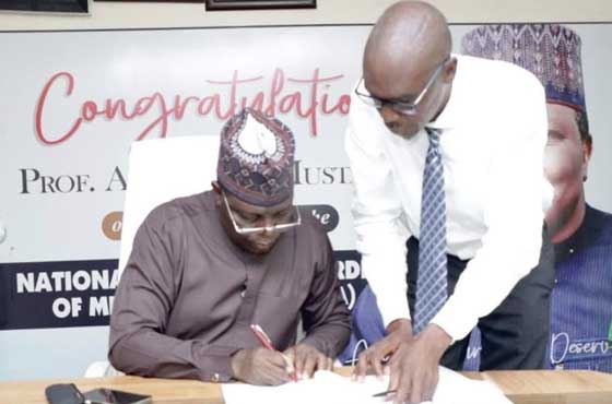 NBRDA, BASANI SIGN MOA to Advance Genomics, Digital Health and Biotechnology Innovation in Nigeria