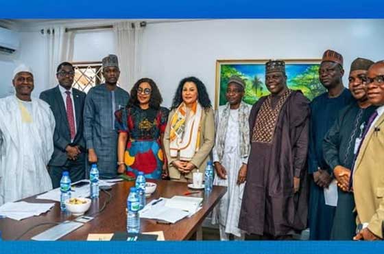 The Director General of (NBRDA) represented the Agency at the stakeholder meeting on Nigeria’s Halal Economy The Director General of (NBRDA) represented the Agency at the stakeholder meeting on Nigeria’s Halal Economy