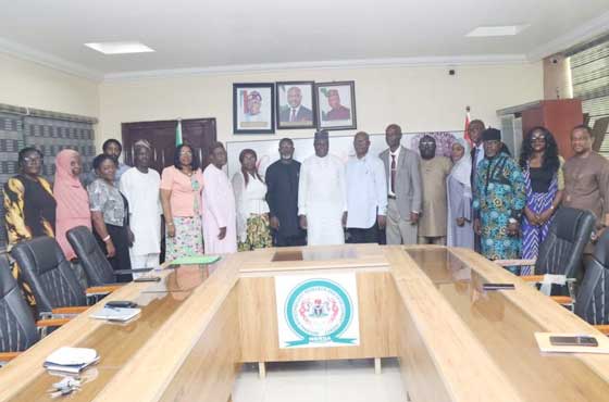 NBRDA, Niger Delta University Sign MoU to Advance Biotechnology Research, Innovation and Capacity Development NBRDA, Niger Delta University Sign MoU to Advance Biotechnology Research, Innovation and Capacity Development