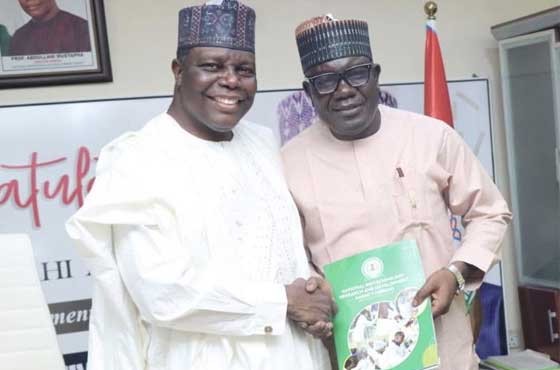 NBRDA, Federal University Lokoja to Collaborate on Biotechnology Research and Innovation NBRDA, Federal University Lokoja to Collaborate on Biotechnology Research and Innovation
