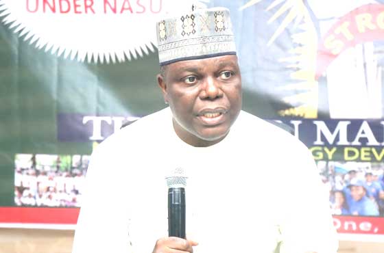 NBRDA DG Reassures Staff on Welfare, Calls for Sustained Dialogue