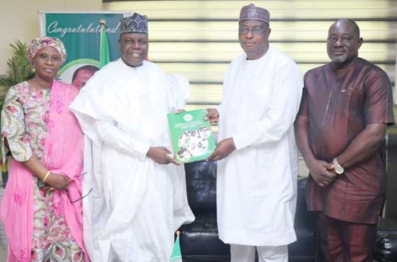 NBRDA, JOSTUM Explore Partnership for Biotechnology Innovation and Agricultural Development NBRDA, JOSTUM Explore Partnership for Biotechnology Innovation and Agricultural Development